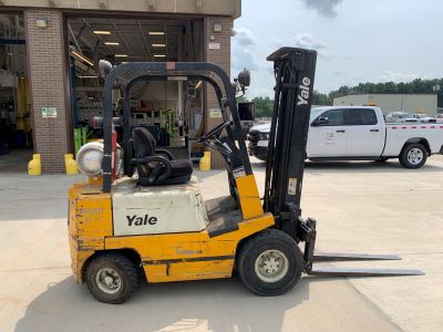 1987 Yale Forklift (950337)